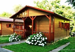 Al-Bereka bungalow or bungalow for 4 people