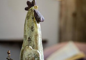 Al vicolo del Gallo