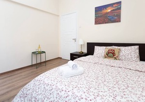 Aladdin's Hostel - Room 14