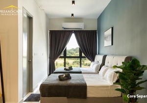 Alanis & Core Soho Suite KLIA-KLIA2 By DreamScape