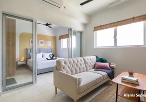Alanis & Core Soho Suite KLIA-KLIA2 By DreamScape