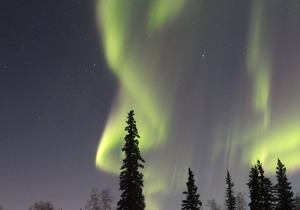 Alaska Aurora Adventures Aurora Cabin AWorld class Northern lights viewing