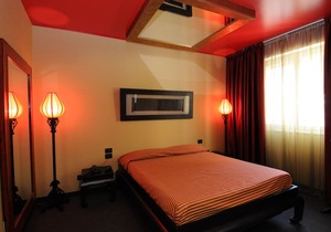 Albergo Fornaci