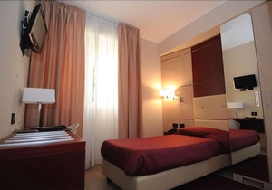 Albergo Fornaci