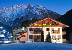 Albergo Miravalle Auronzo di Cadore