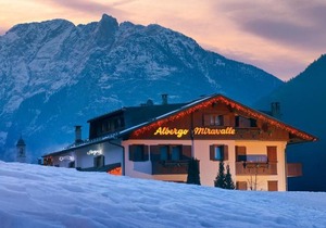 Albergo Miravalle Auronzo di Cadore
