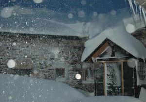 Albergue El Rebezo
