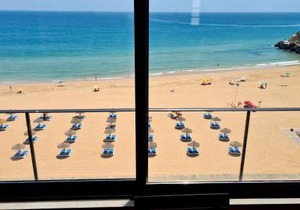 Albufeira Beach Cliffs House