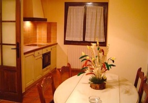 Alcaire house for 4 people