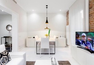 Alcantara Apartment by Flatsweethome