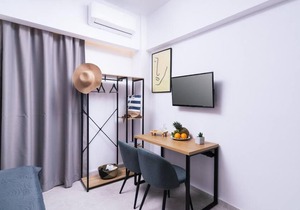 Alcyone studios and apartments no 4