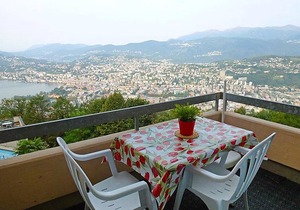 Aldesago Monte Brè (Utoring)