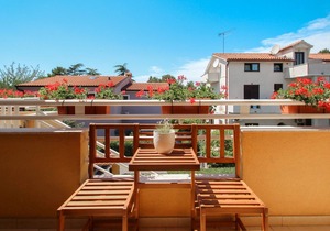 Alenka A2 studio - One Bedroom Apartment, Sleeps 2