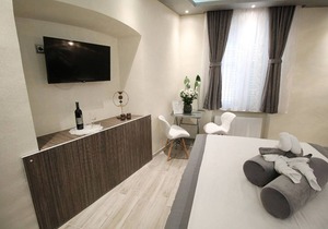Alessio Premium Rooms - King Room 4