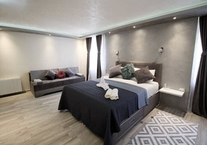 Alessio Premium Rooms - Triple bedroom