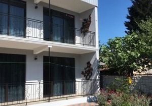 ALEX'S HOUSE