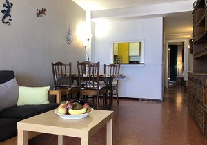 Alexandra A-1 Apartment first sea line