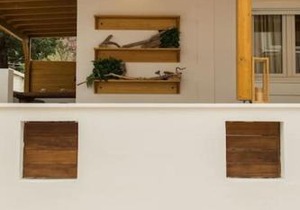 Alfa house w/view & barbeque in Pythagorion