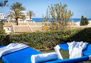 Alfresco Stays Mijas Costa Calm Garden