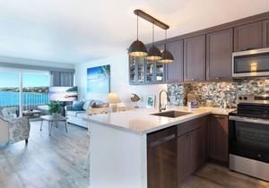 Alii Villas #332 Million Dollar Ocean View. Watch Dolphins, Coastal Vibes.