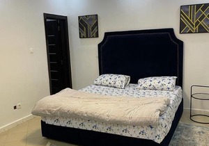 ALIMOU Appartement F4 Almadie