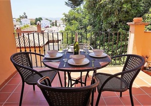 Aljamar, Nerja - R4508