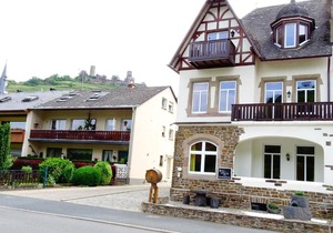 Alkener Burgberg, 1 bedroom, balcony, max. 2 persons