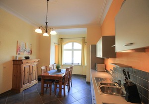 Alkener Hunnenstein, 1 bedroom, terrace, max. 2 persons
