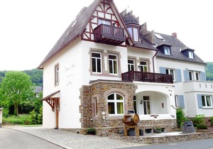 Alkener Hunnenstein, 1 bedroom, terrace, max. 2 persons