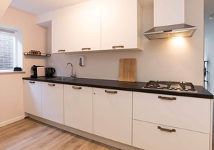 Alkmaar City Centre Apartment A