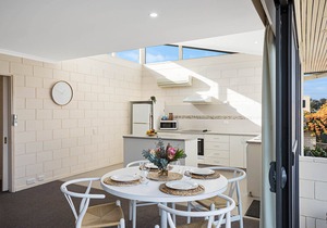 All decked out at Penguin Mews Unit 9 - 3+ nights