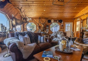 All inclusive rental property sits on its own private island