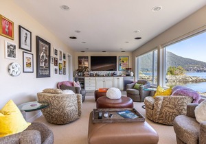 All inclusive rental property sits on its own private island