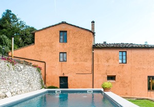 ALL PROPERTY 7BR - Charming Tuscan Villa with pool, hot tub, A/C,Siena 15 km