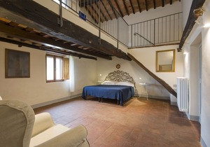 ALL PROPERTY RENTAL - Charming Tuscan Villa with pool, hot tub, A/C,Siena 15 km
