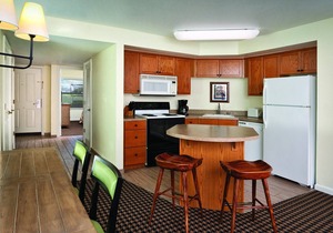 All the comforts of home!