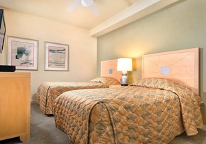 All the comforts of home!