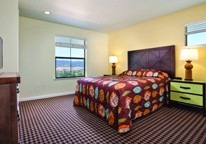 All the comforts of home!