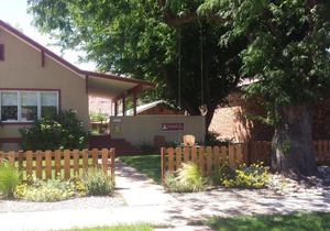 All Three at StellaRuby Cottages