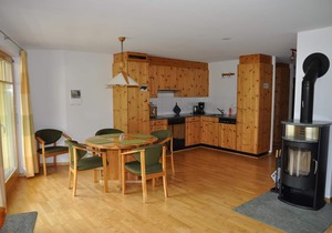 Allegra and welcome to the vacation apartment Trü-Sura No. 4