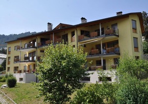 Allegra and welcome to the vacation apartment Trü-Sura No. 4
