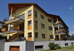 Allegra and welcome to the vacation apartment Trü-Sura No. 4