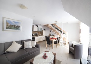 Allergy-friendly apartments 4 stars DTV