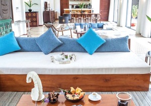 Allezboo Beach Resort & Spa - Presidential Villa with 03 Bedrooms