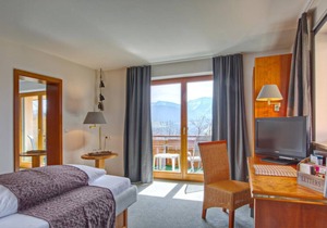 Allgäuer Panoramahotel - Double room standard, room 31 (31-35)