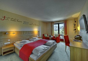 Allgäuer Panoramahotel - Double room standard, room 31 (31-35)