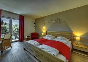 Allgäuer Panoramahotel - Double room standard, room 31 (31-35)