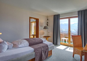Allgäuer Panoramahotel - double room standard 32 (31-35)