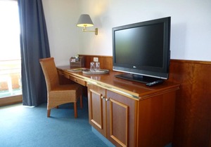 Allgäuer Panoramahotel - double room standard 32 (31-35)