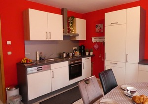 Allgäutraum Ferienwohnung Nr. 3 für 2-6 Personen
